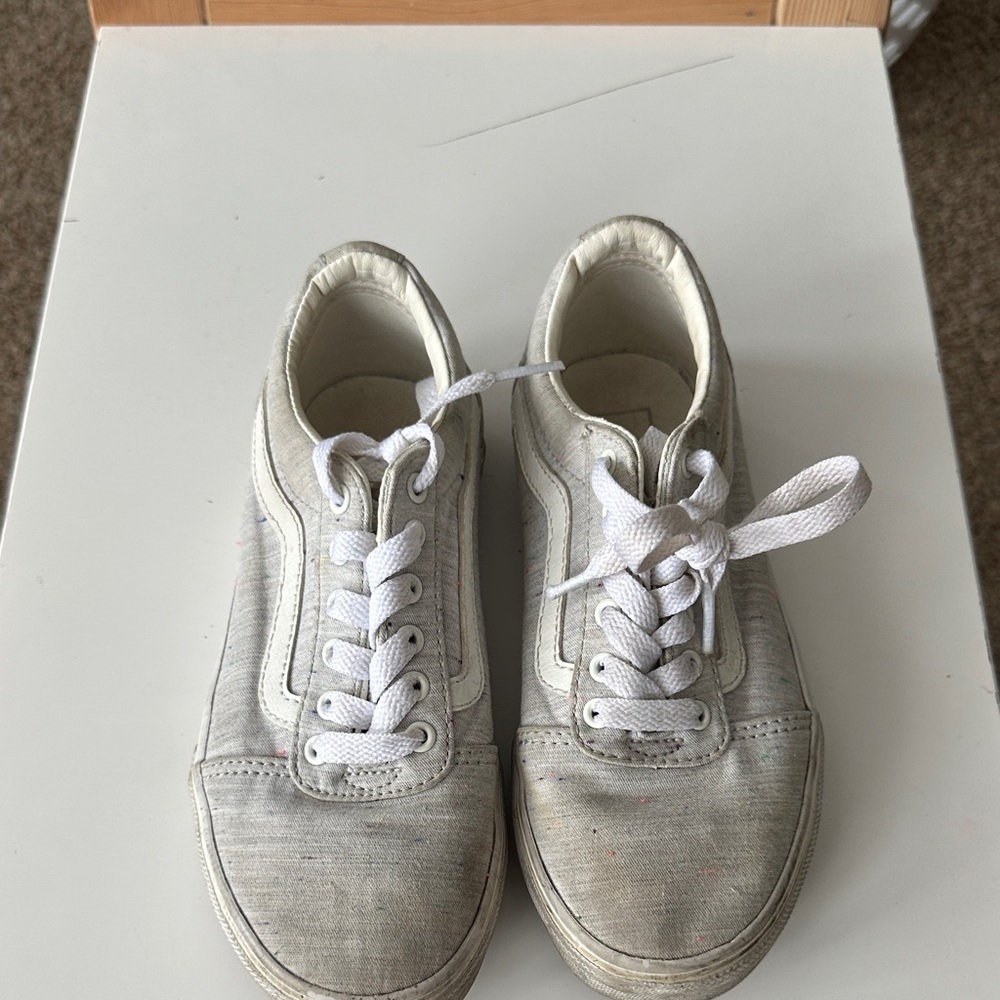 Vans Kids Sneakers - White